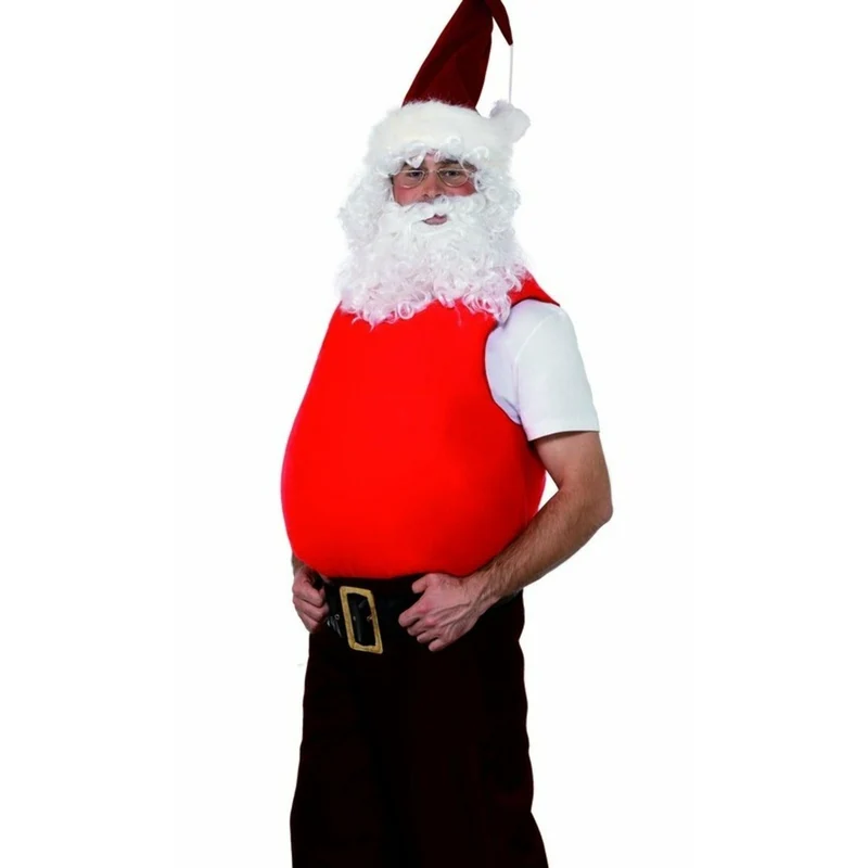 Weihnachtsmannbauch