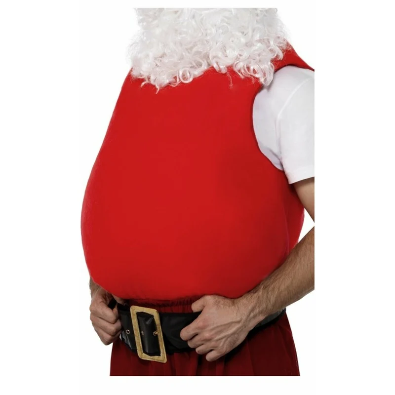 Weihnachtsmannbauch