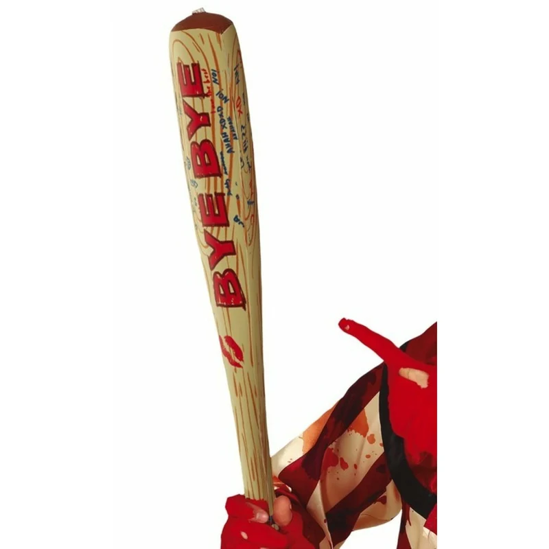 Schrecklicher Baseballschläger aufblasbar