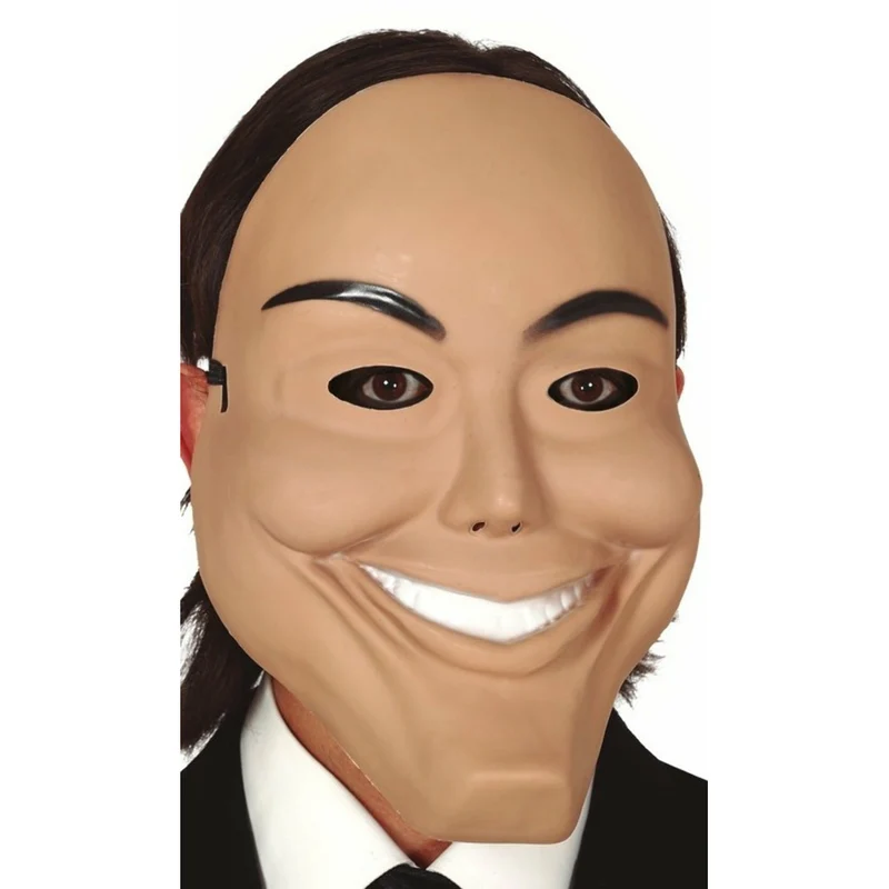 Maske The Purge Smile