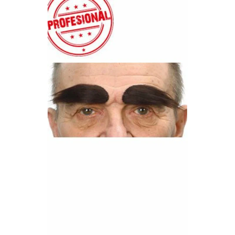 Augenbrauen schwarz Professional 043-MH