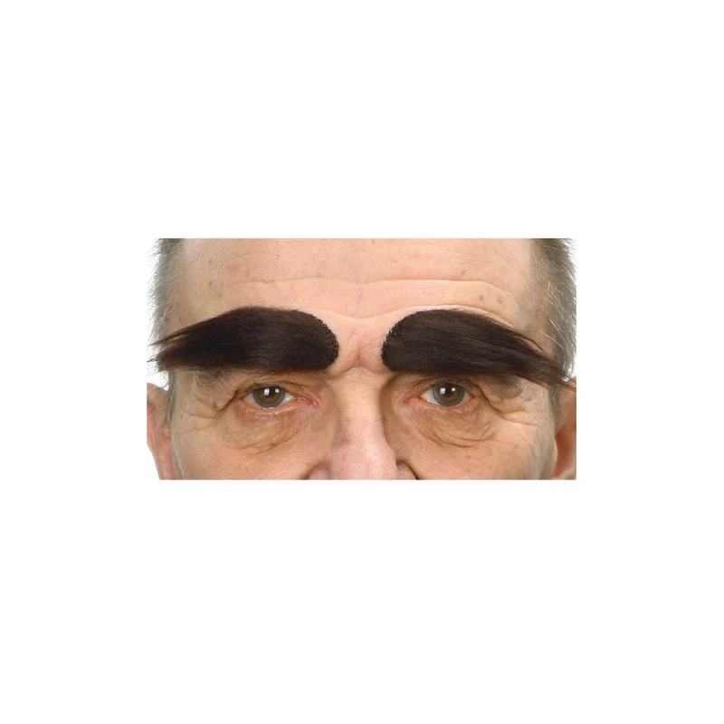 Augenbrauen schwarz Professional 043-MH