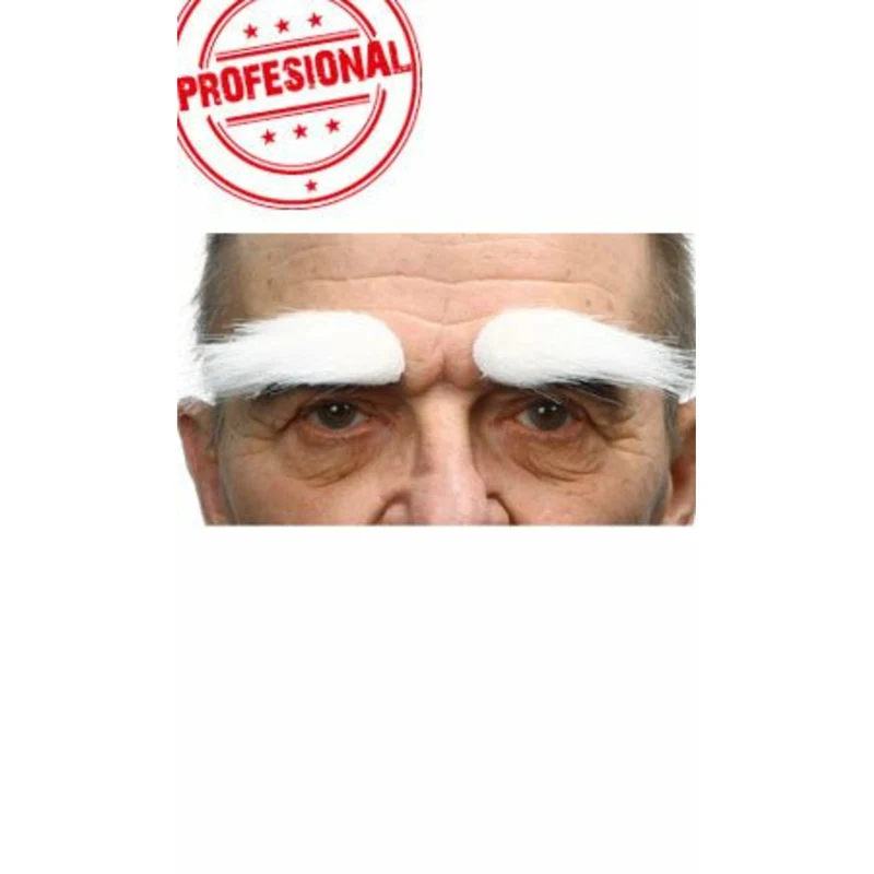 Augenbrauen weiß Professional 043-MC