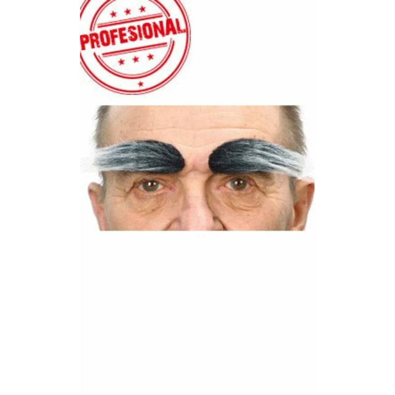 Augenbrauen grau Professional 043-LF