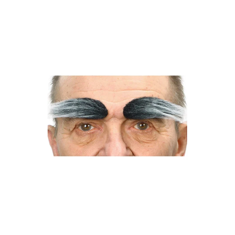 Augenbrauen grau Professional 043-LF