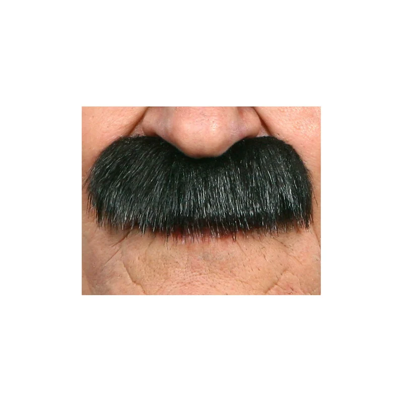Schnurrbart schwarz Professional 007-SE