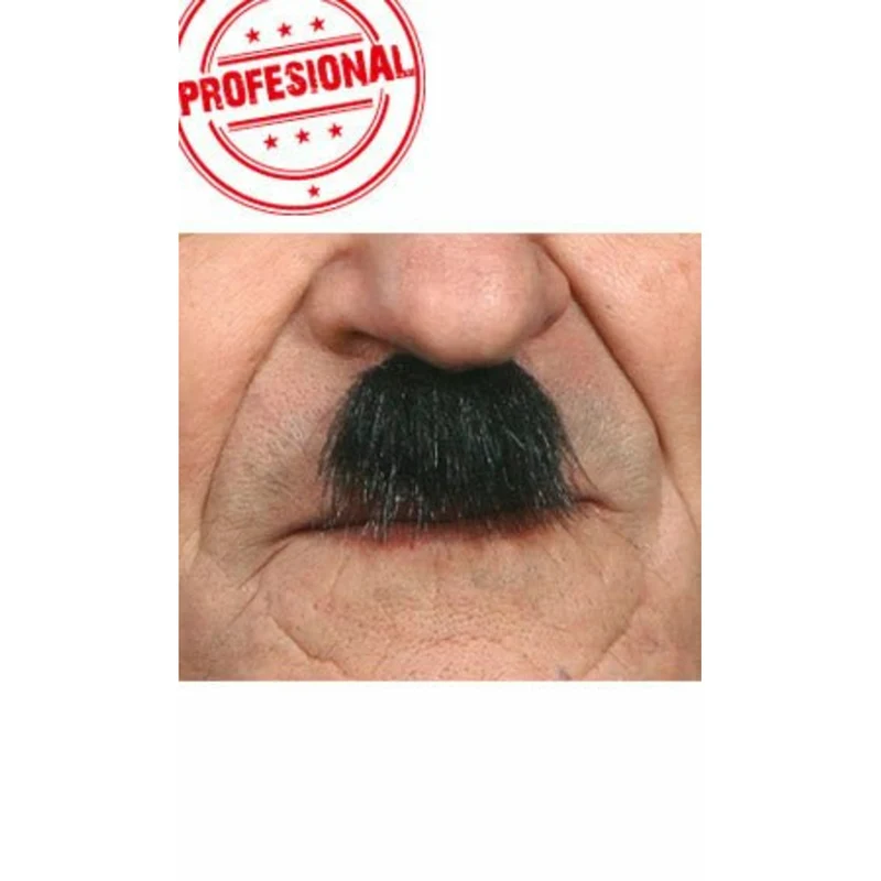 Schnurrbart schwarz Professional 001-SE