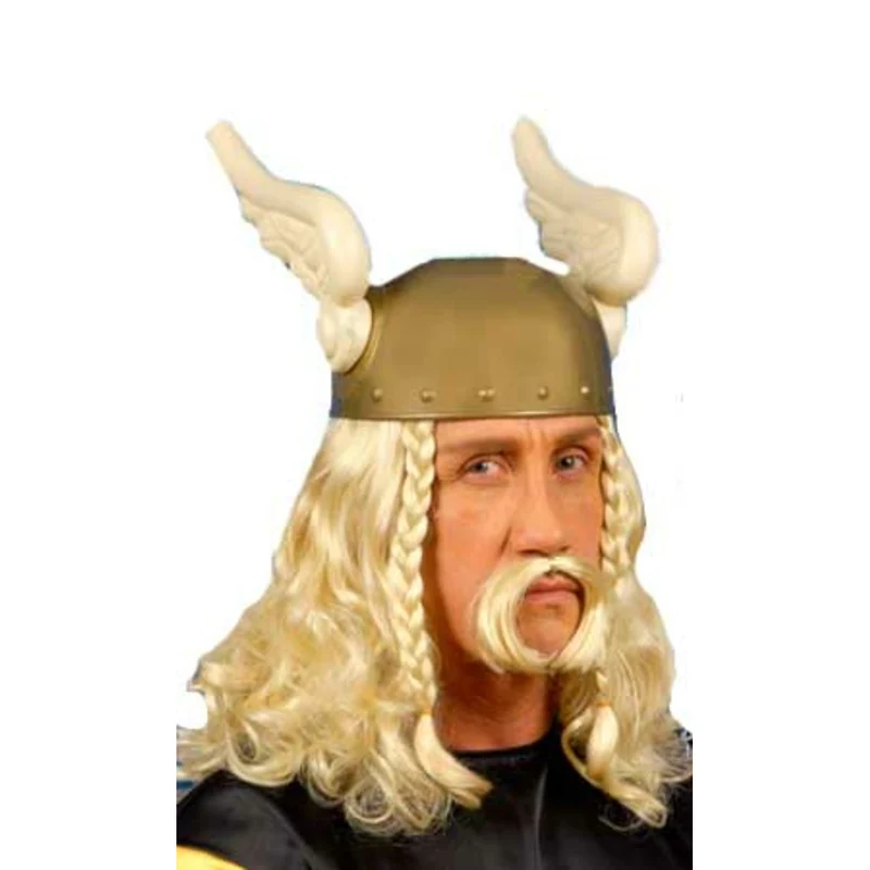 Perücke gallischer