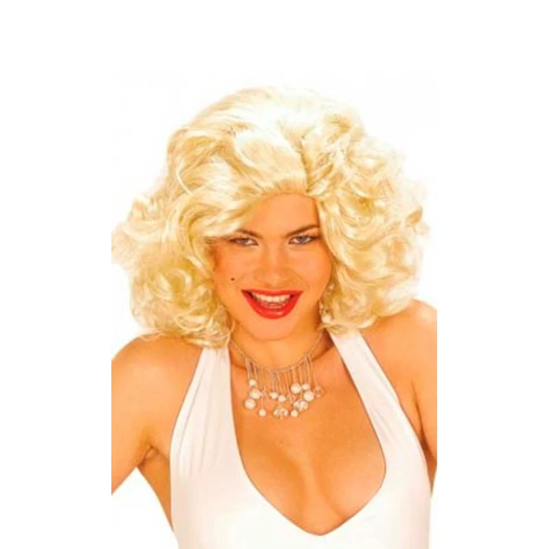 Blonde Marilyn-Perücke