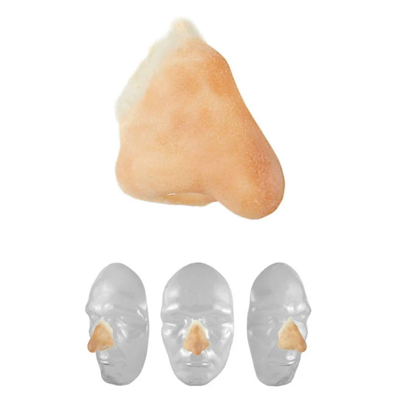 Garfio-Nase aus Latex