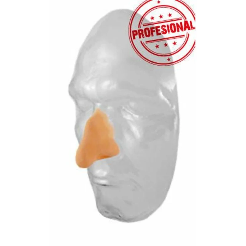 Garfio-Nase aus Latex