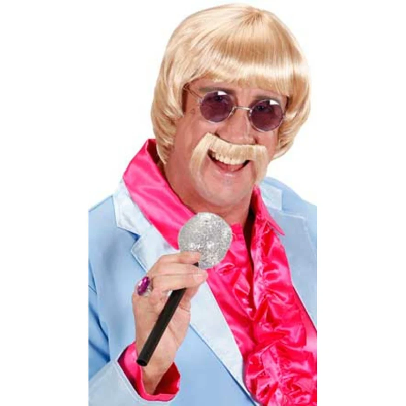 60er-Jahre-Look in Blond