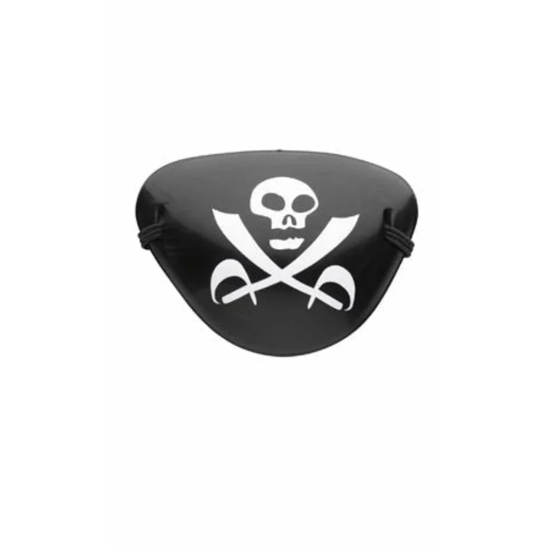 Bemaltes Piraten-Kopftuch