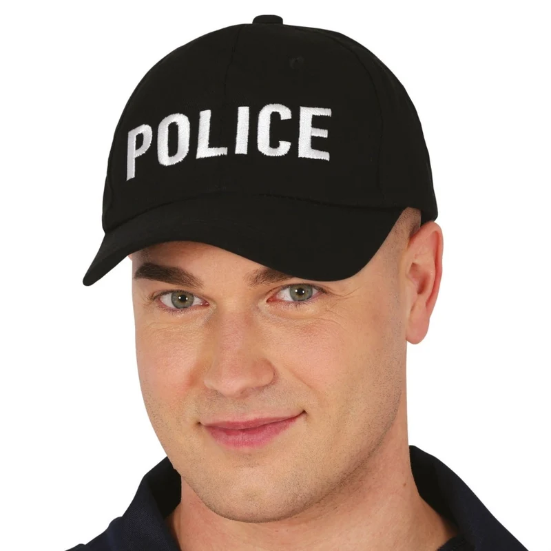 Polizei-Cap