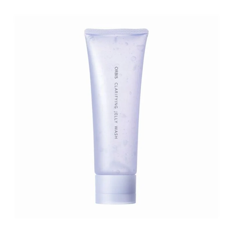 [Self-operated] Japanese Orbis gel cleanser 120g, owned by Japan POLA, deep cleansing, long-lasting moisturizing, gentle cleansing and exfoliation