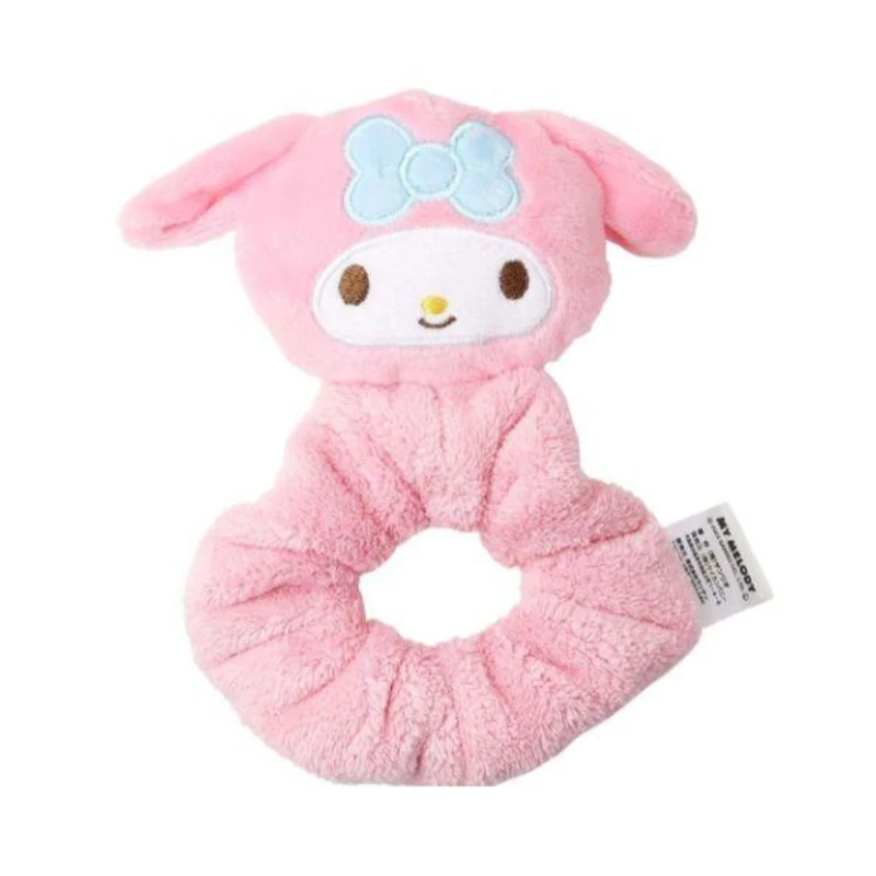 [Self-operated] Japanese Sanrio Melody velvet hair tie 1 pack