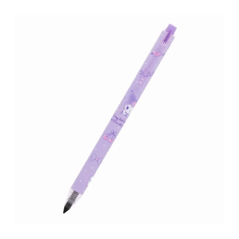 [Self-operated] Japan's Sanrio Sunstar series limited edition metal mechanical pencil Kurome style 1-piece cute pencil that does not need to be sharpened
