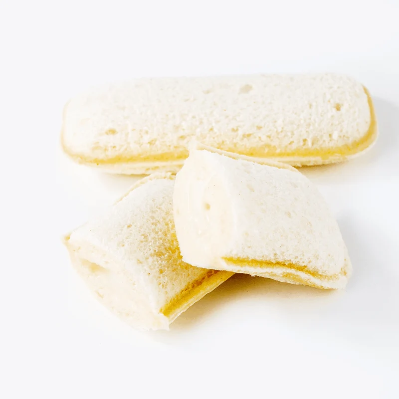 [Self-operated] Chinese Xiaobai's soft-hearted small pocket bread, yogurt flavor, 4 pieces, 76g, breakfast, Internet celebrity hot snacks, snacks, snacks, bread snacks