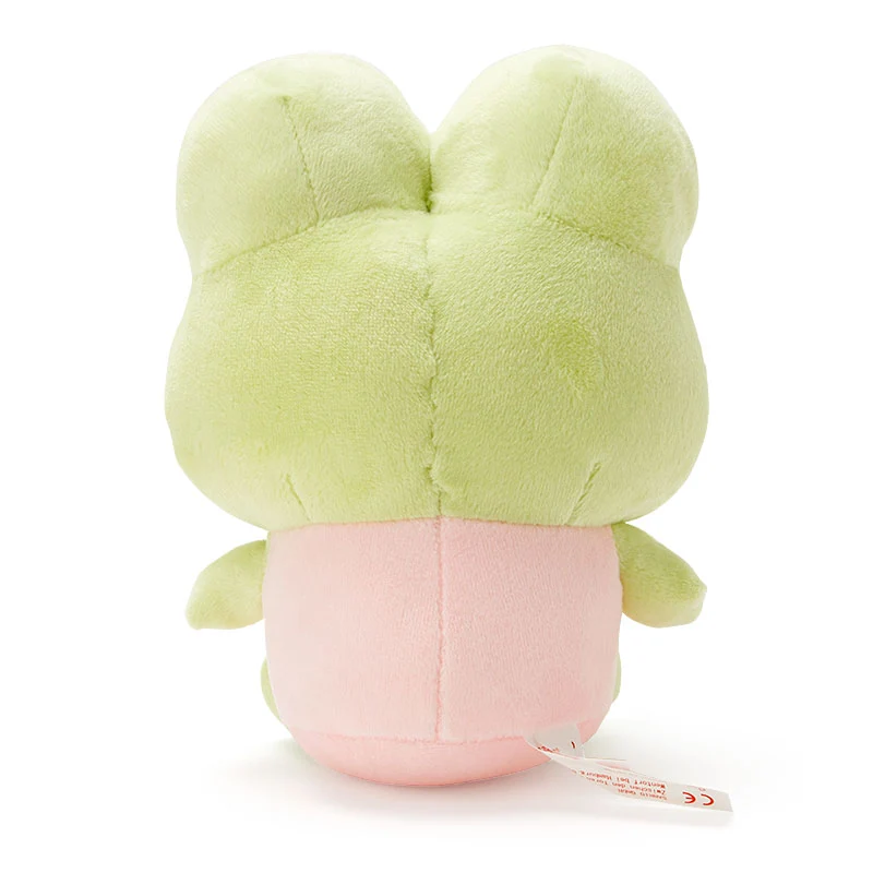 [Self-operated] Japanese Sanrio Cartoon Washable Doll Frog Big Eyed Frog Doll Doll Ornament Plush Toy