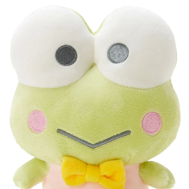 [Self-operated] Japanese Sanrio Cartoon Washable Doll Frog Big Eyed Frog Doll Doll Ornament Plush Toy