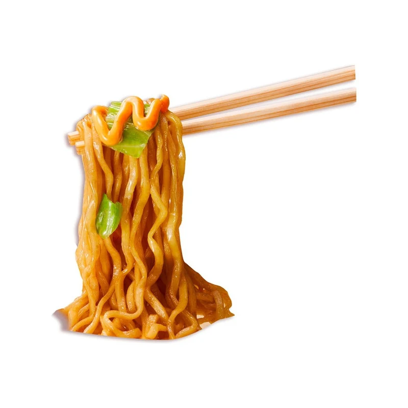 [Self-operated] Japanese NISSIN UFO super spicy red oil noodles 112g mayonnaise soy sauce noodles instant noodles instant ramen late night snack