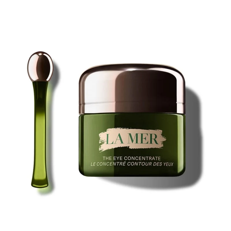 [Self-operated] American LA MER La Mer Concentrated Intensive Repair Eye Cream 15ml to reduce fine lines and dark circles eye care