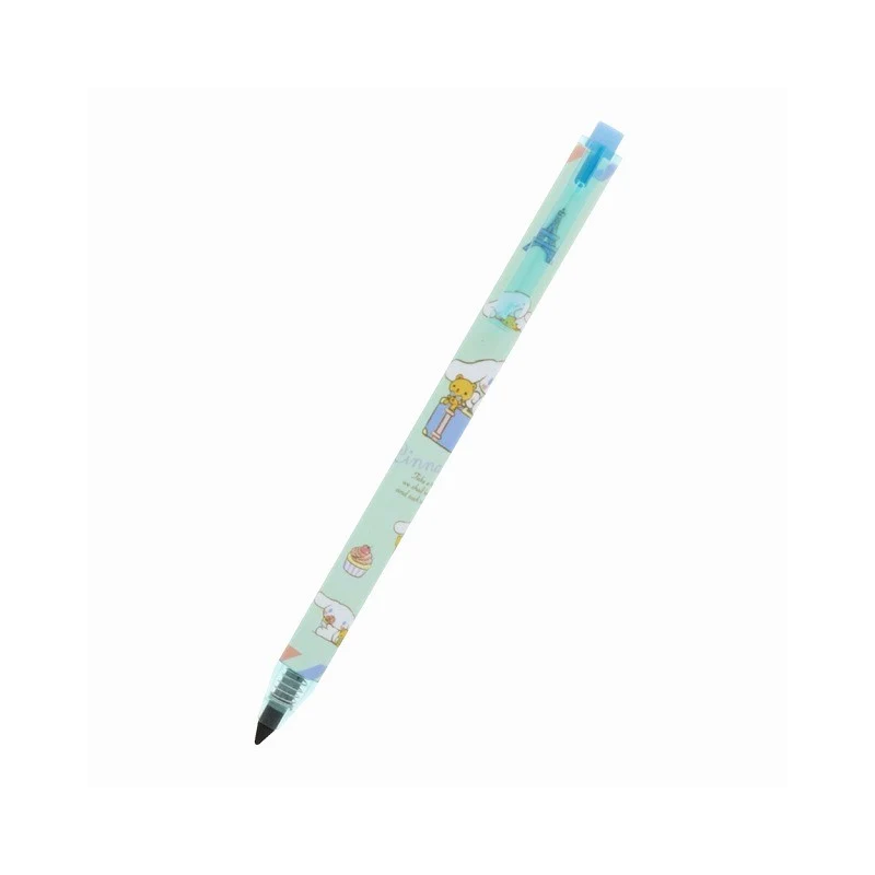 [Self-operated] Japanese Sanrio Sunstar series limited edition metal mechanical pencil big-eared dog style 1-piece cute pencil that does not need to be sharpened