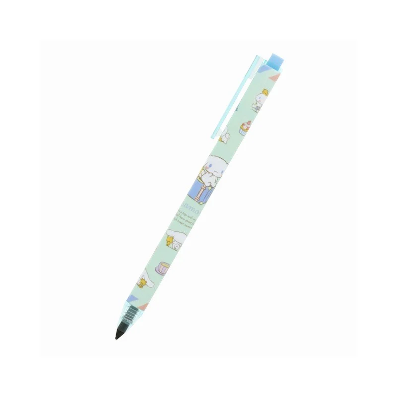 [Self-operated] Japanese Sanrio Sunstar series limited edition metal mechanical pencil big-eared dog style 1-piece cute pencil that does not need to be sharpened