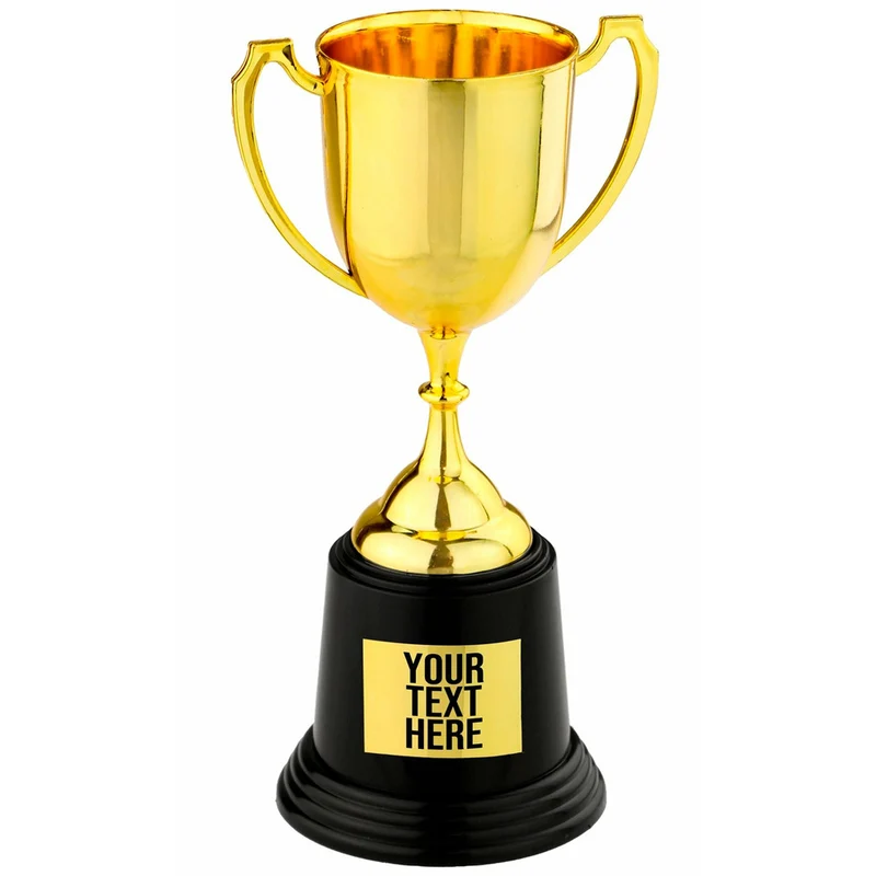 Anpassbare Trophäe