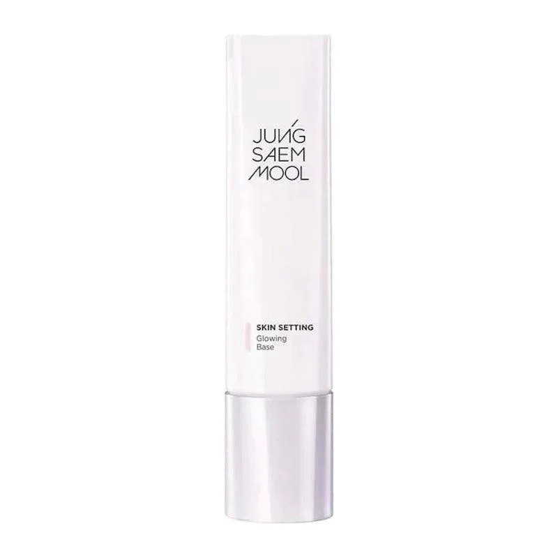 [Self-operated] Korean JUNGSAEMMOOL Zheng Xuanmo base makeup dazzling isolation 40ml SPF50+ PA+++ Glowing Base natural luster isolation makeup primer concealer three-in-one