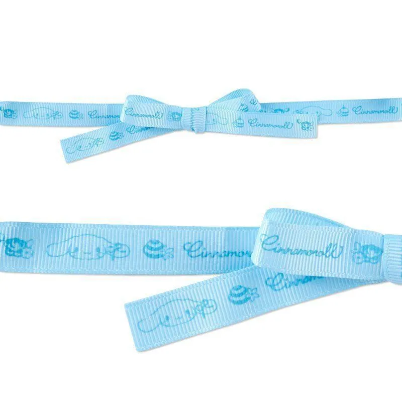 [Self-operated] Japanese Sanrio Ribbon Hair Rope Hair Clip Set Big-eared Dog Western Cute Back Side Hair Clip Hair Accessories Ribbon Hair Rope Hair Accessories