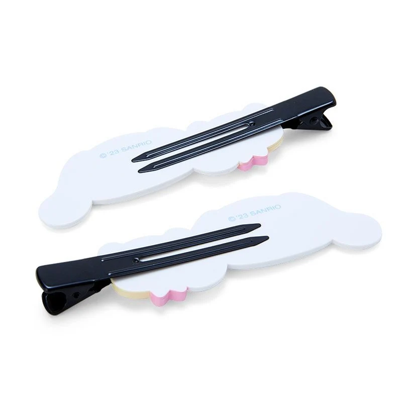 [Self-operated] Japan's Sanrio multi-character cute cartoon hairpin big-eared dog 1 pair set of stylish front bangs clip headband hair clip hair accessories