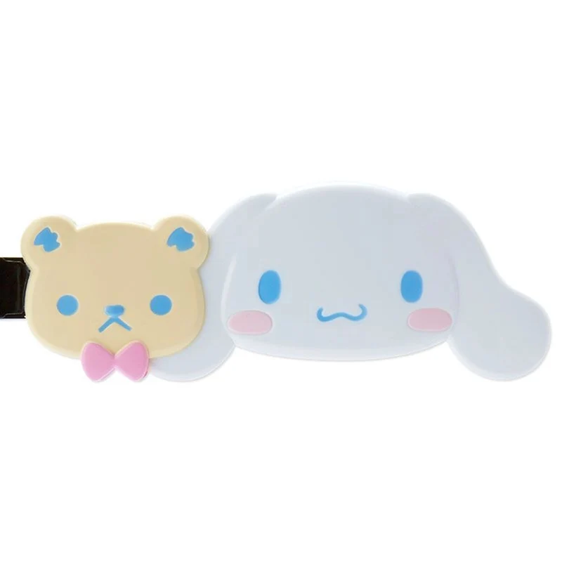 [Self-operated] Japan's Sanrio multi-character cute cartoon hairpin big-eared dog 1 pair set of stylish front bangs clip headband hair clip hair accessories