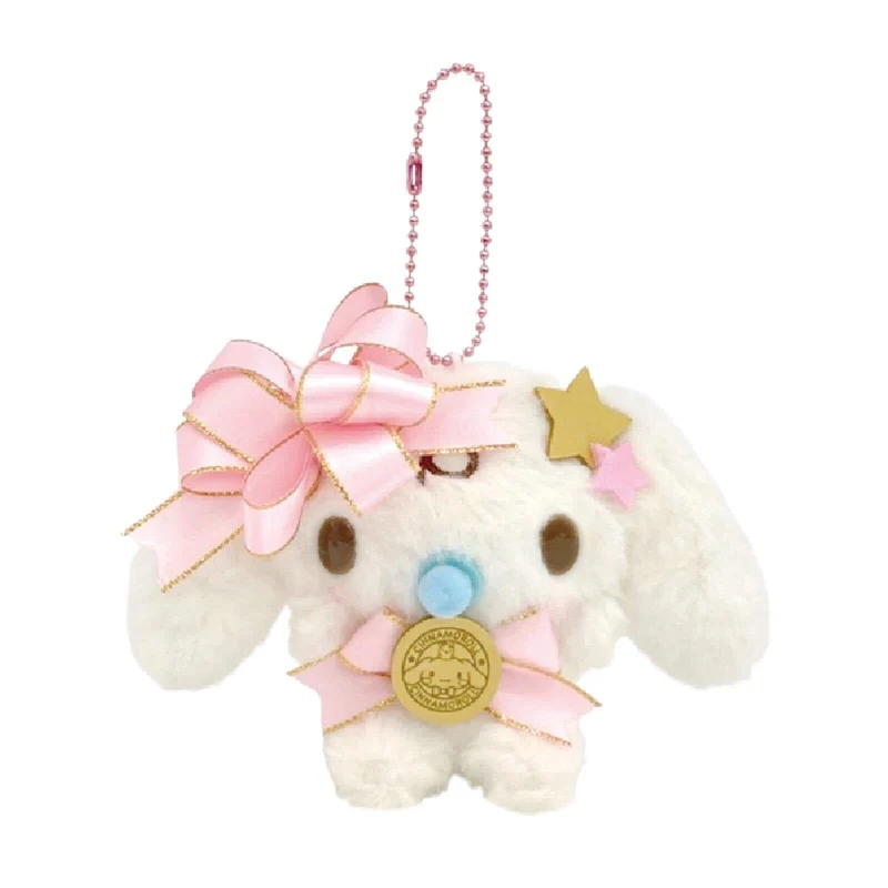 [Self-operated] Japan's Sanrio Ribbon Headwear Series Pendant Milk Pendant 1 Car Pendant Bag Pendant Keychain