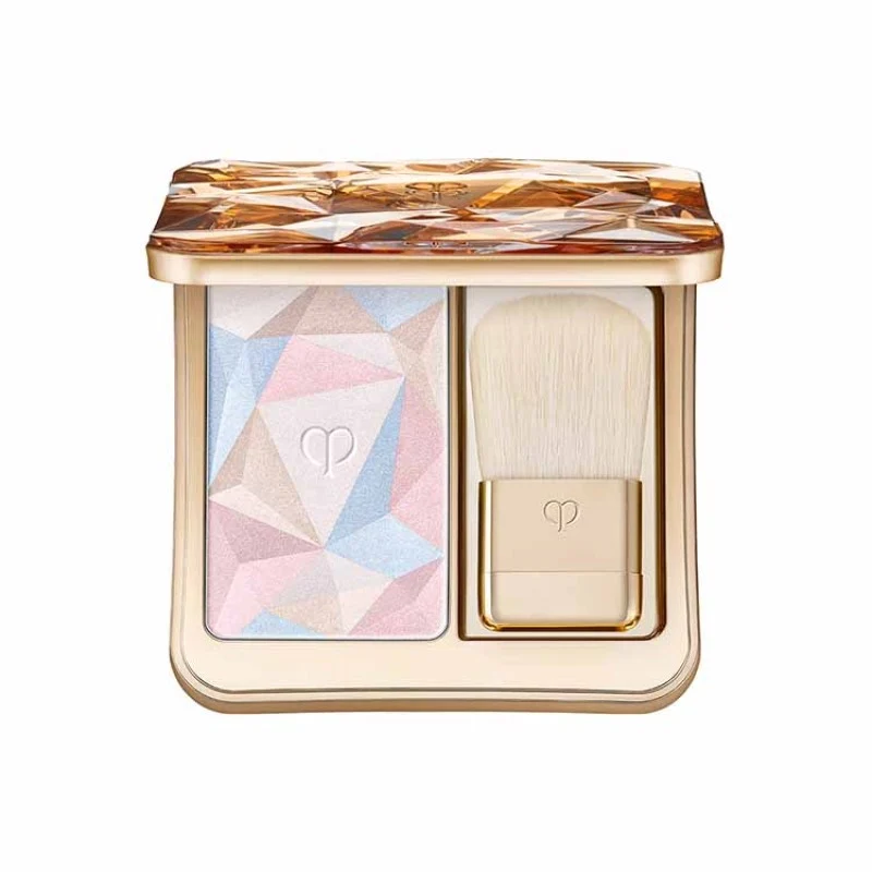[Self-operated] Japanese CLE DE PEAU BEAUTE Japanese local version CPB Skin Key Highlight Repairing Brightening Softening Powder Soft Light Series #21 Daybreak Shimmer