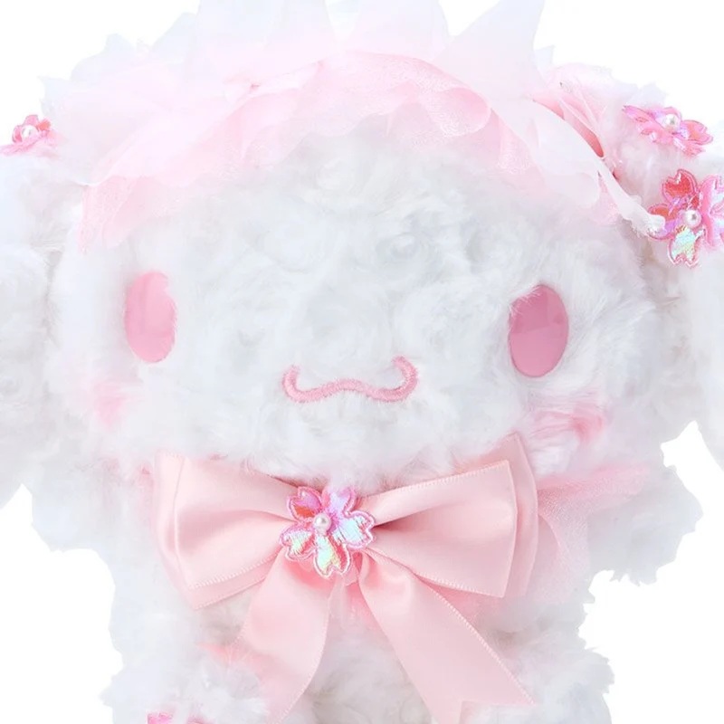 [Self-operated] Japanese Sanrio Sakura series doll big-eared dog doll ornament plush toy