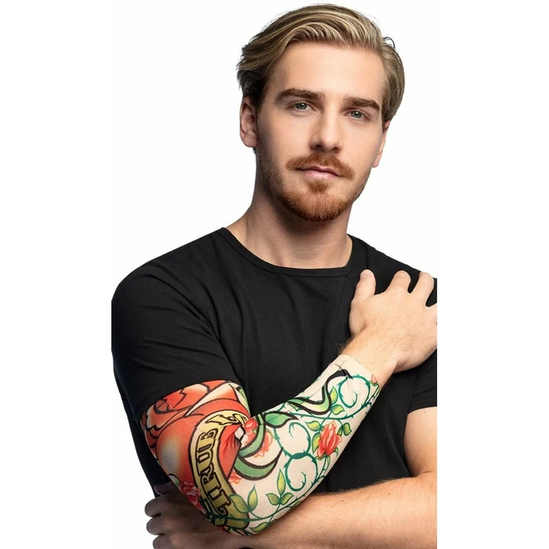 Armstrumpf Tattoo True Love