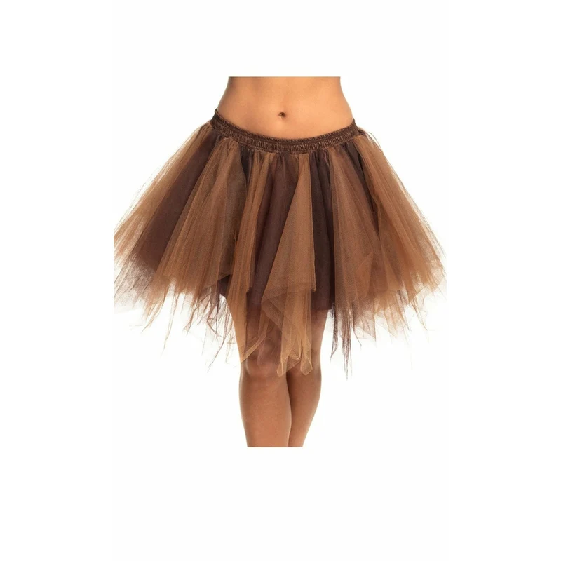 Tutu braun Premium