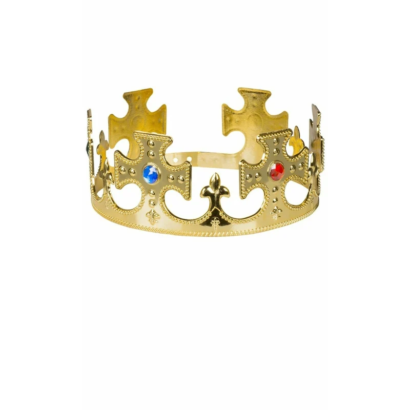 Verstellbare König Krone