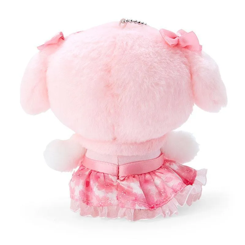 [Self-operated] Japan's Sanrio Sakura series pendant Melody model 1 car bag pendant keychain