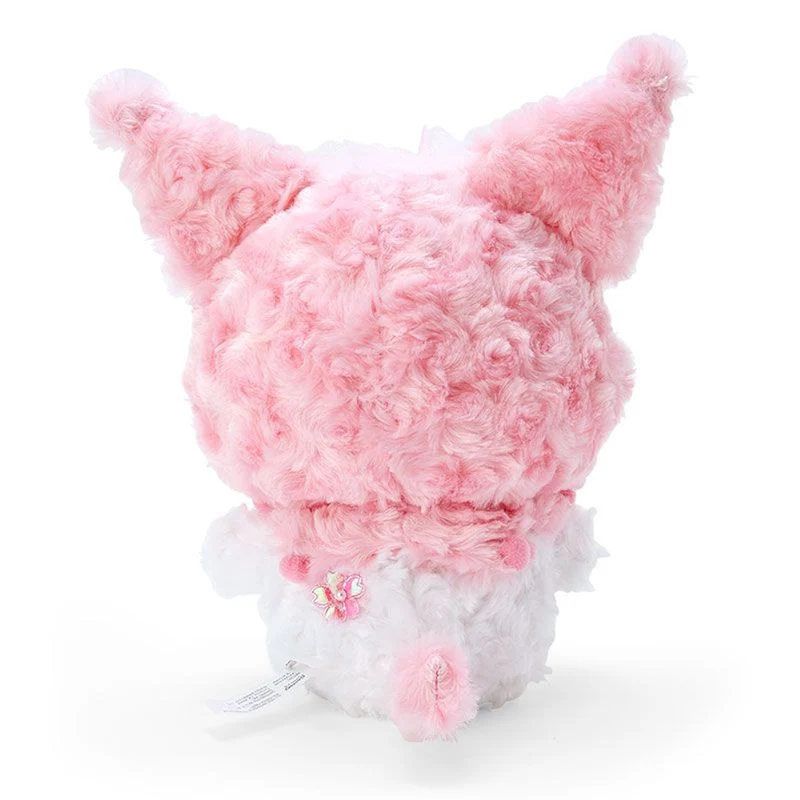 [Self-operated] Japan's Sanrio Sakura Series Doll Kurome Doll Ornament Plush Toy