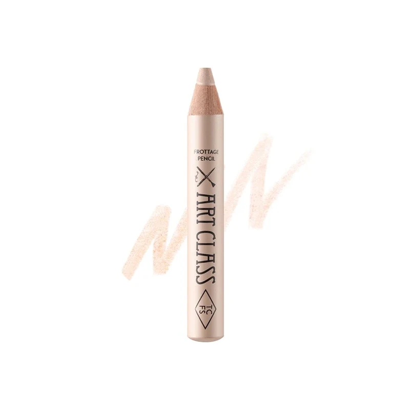 [Self-operated] Korean TOO COOL FOR SCHOOL High Glossy Eyeshadow Pen #01 Shining Linen Shining Linen Eyeshadow Pen Lying Silkworm Pen