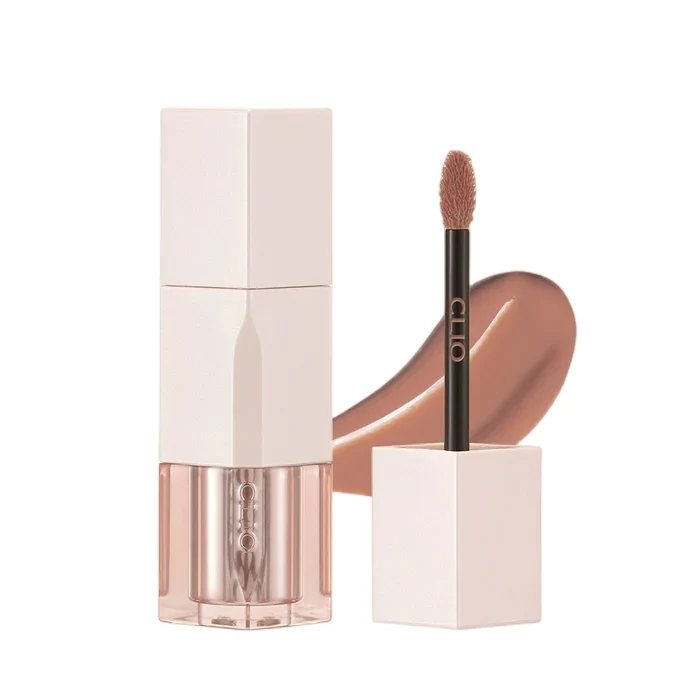 [Self-operated] Korean CLUB CLIO DEWY BLUR TINT matte soft focus matte lip glaze 3.2g long-lasting color #10 Nude Bloom