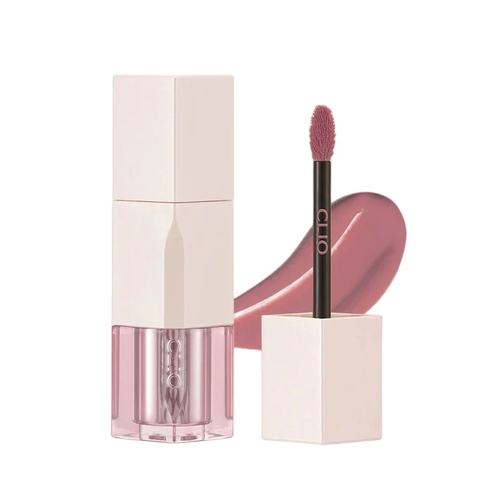 [Self-operated] Korean CLUB CLIO DEWY BLUR TINT matte soft focus matte lip glaze 3.2g long-lasting color #09 Evening Pale