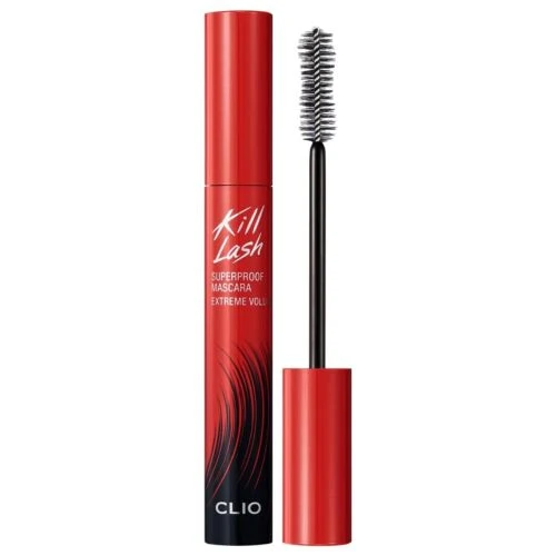 [Self-operated] Korean CLUB CLIO stunning long-lasting mascara #04 Extreme Volume thick and curling style waterproof and non-smudged