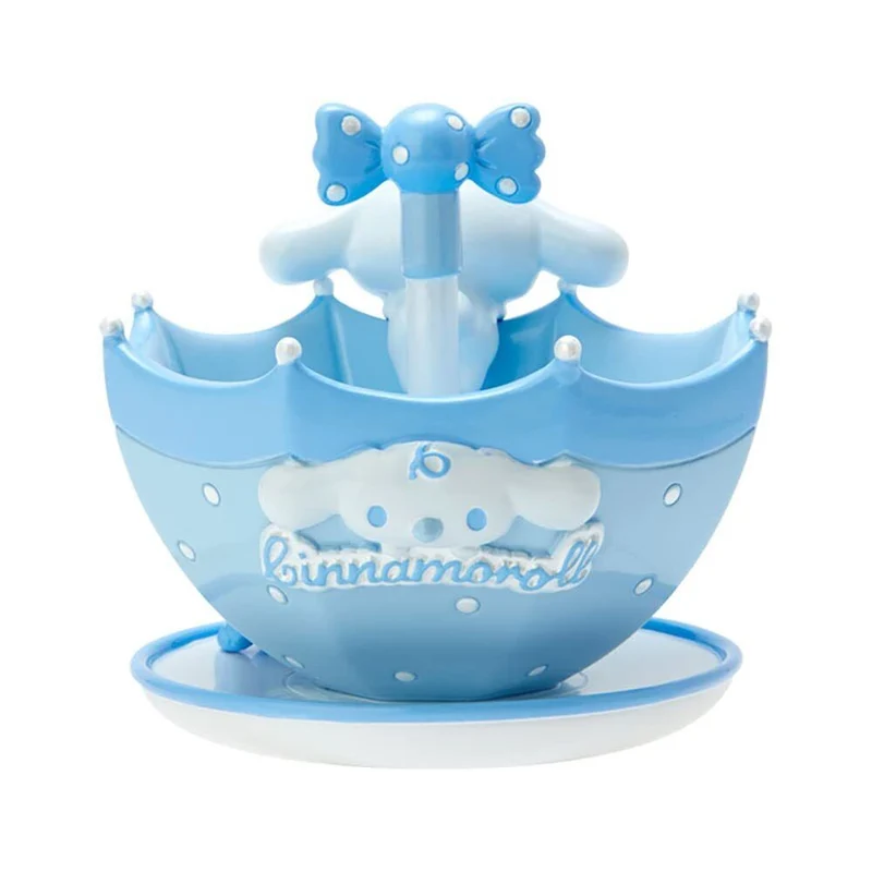 [Self-operated] Japanese Sanrio Blue Sky Big Eared Dog Series Storage Box 1 Pack for Practical Storage of Good Things