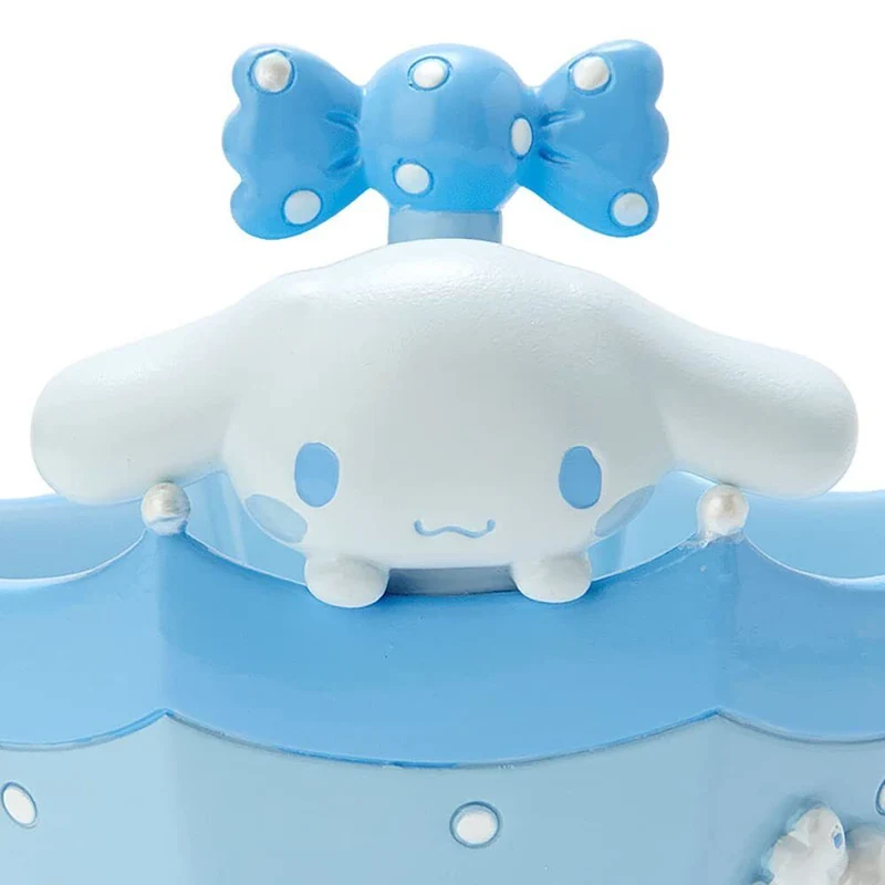 [Self-operated] Japanese Sanrio Blue Sky Big Eared Dog Series Storage Box 1 Pack for Practical Storage of Good Things