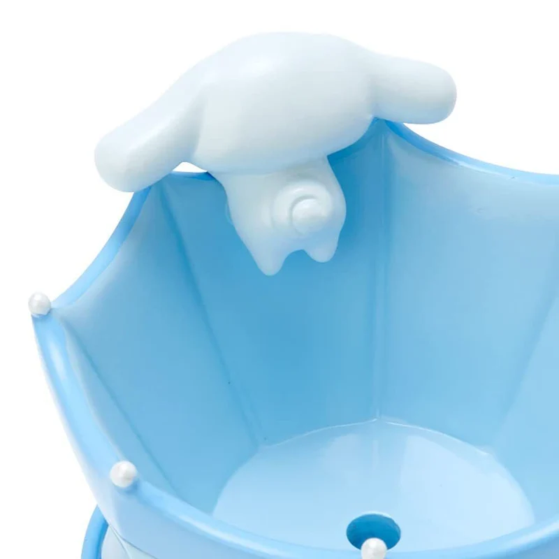 [Self-operated] Japanese Sanrio Blue Sky Big Eared Dog Series Storage Box 1 Pack for Practical Storage of Good Things