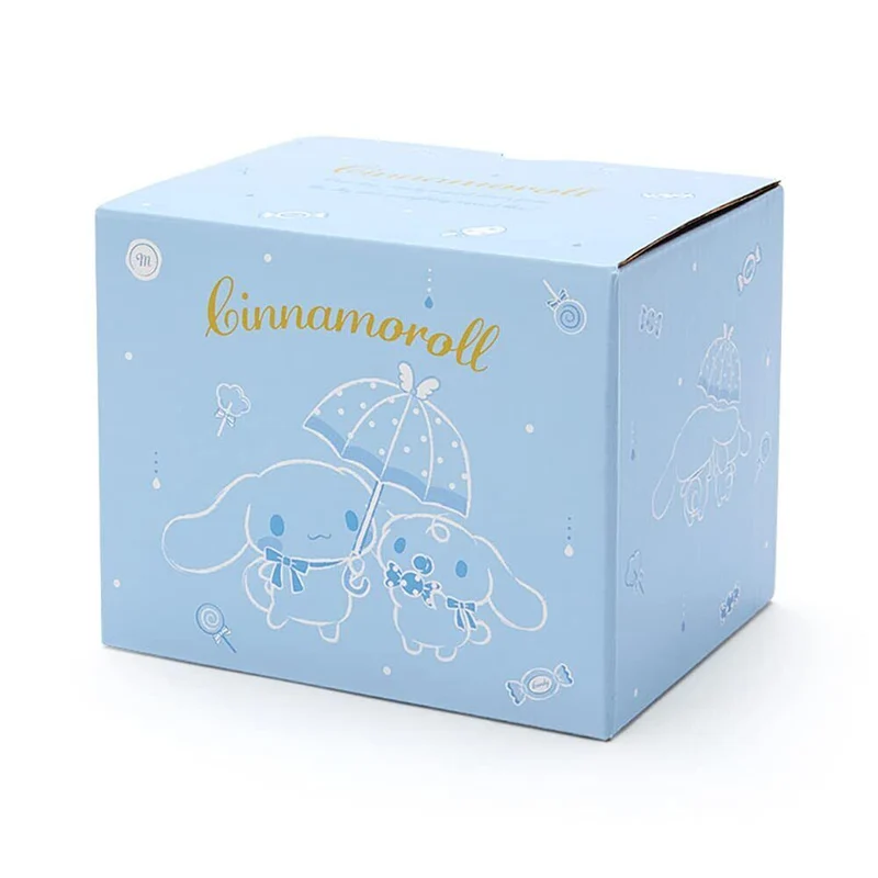 [Self-operated] Japanese Sanrio Blue Sky Big Eared Dog Series Storage Box 1 Pack for Practical Storage of Good Things