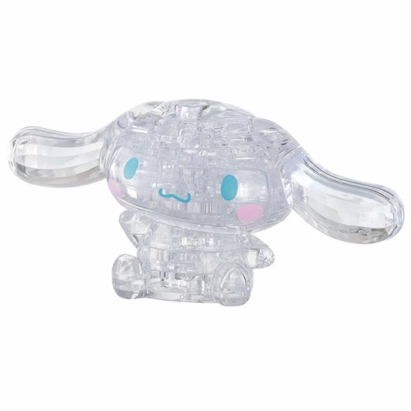 [Self-operated] Japanese Sanrio 3D crystal puzzle big-eared dog 36-piece puzzle